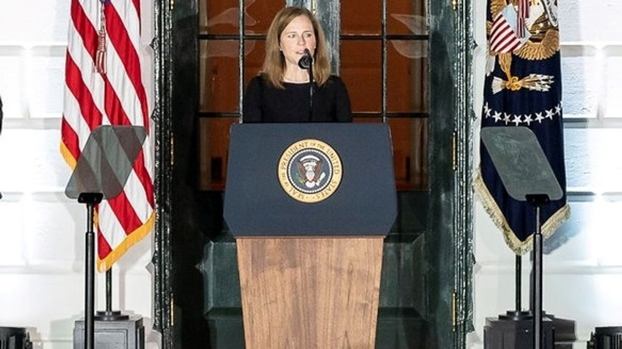 Amy Coney Barrett