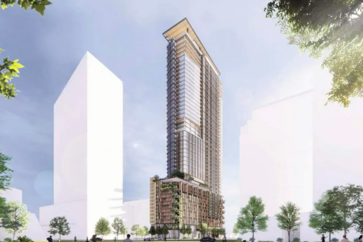 Popular Rainey Street bungalows and one food truck could be replaced by apartment highrise