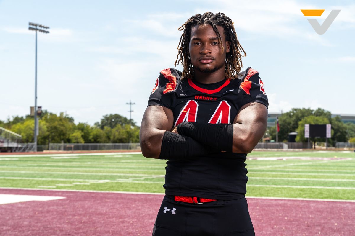 On Top: VYPE San Antonio 6A & 5A Football Rankings 10/28