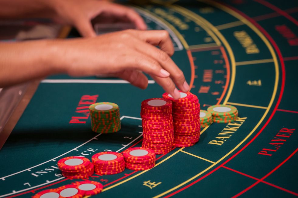 Can you make money from baccarat Can you make money from baccarat
