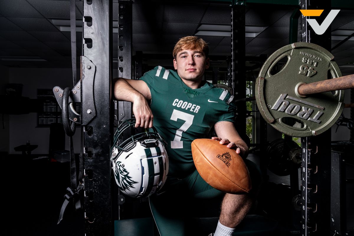 THE 411: John Cooper's dual-sport star having breakout season