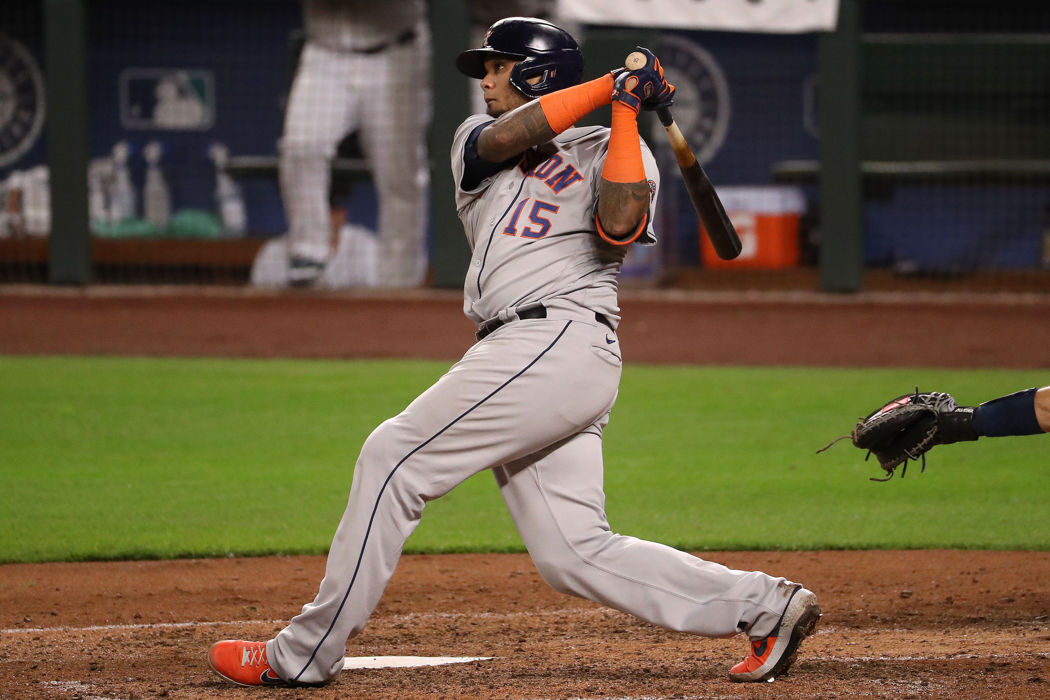 Astros Martin Maldonado