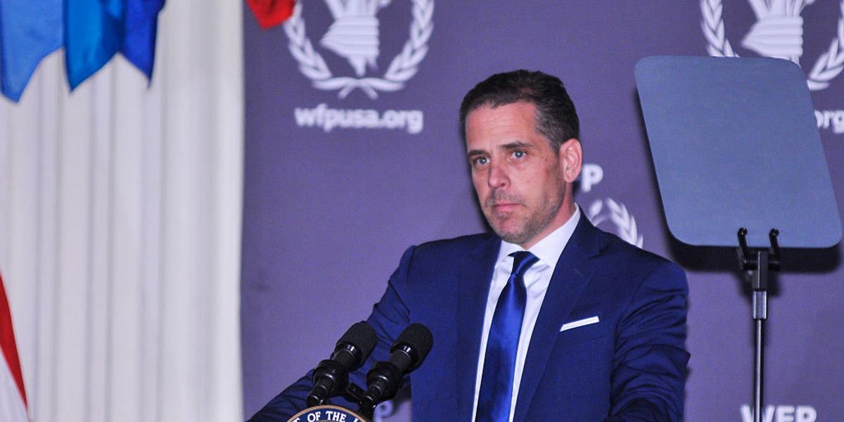 Federal agents reportedly obtained a FISA warrant against Hunter Biden's Chinese business partner
