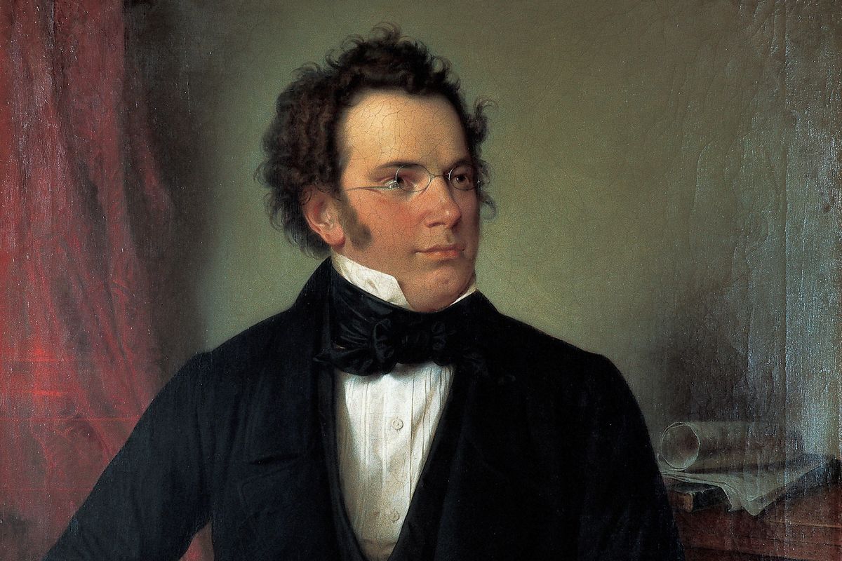 Schubert, l’umiltà di un genio sentimentale