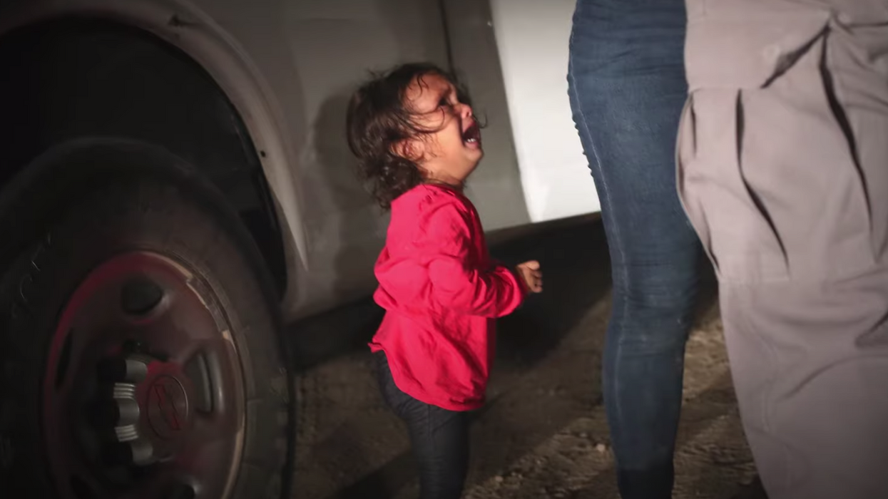 #EndorseThis: Trump's Cruelty To Children Must Never Happen Again