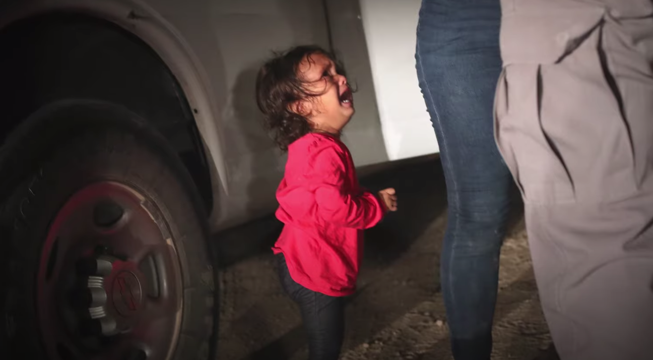 #EndorseThis: Trump's Cruelty To Children Must Never Happen Again