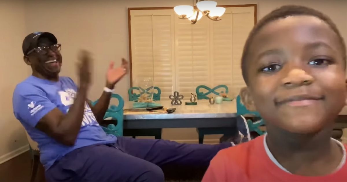 6-year-old's 'alphabet rap' about jobs is seriously sweet and incredibly impressive