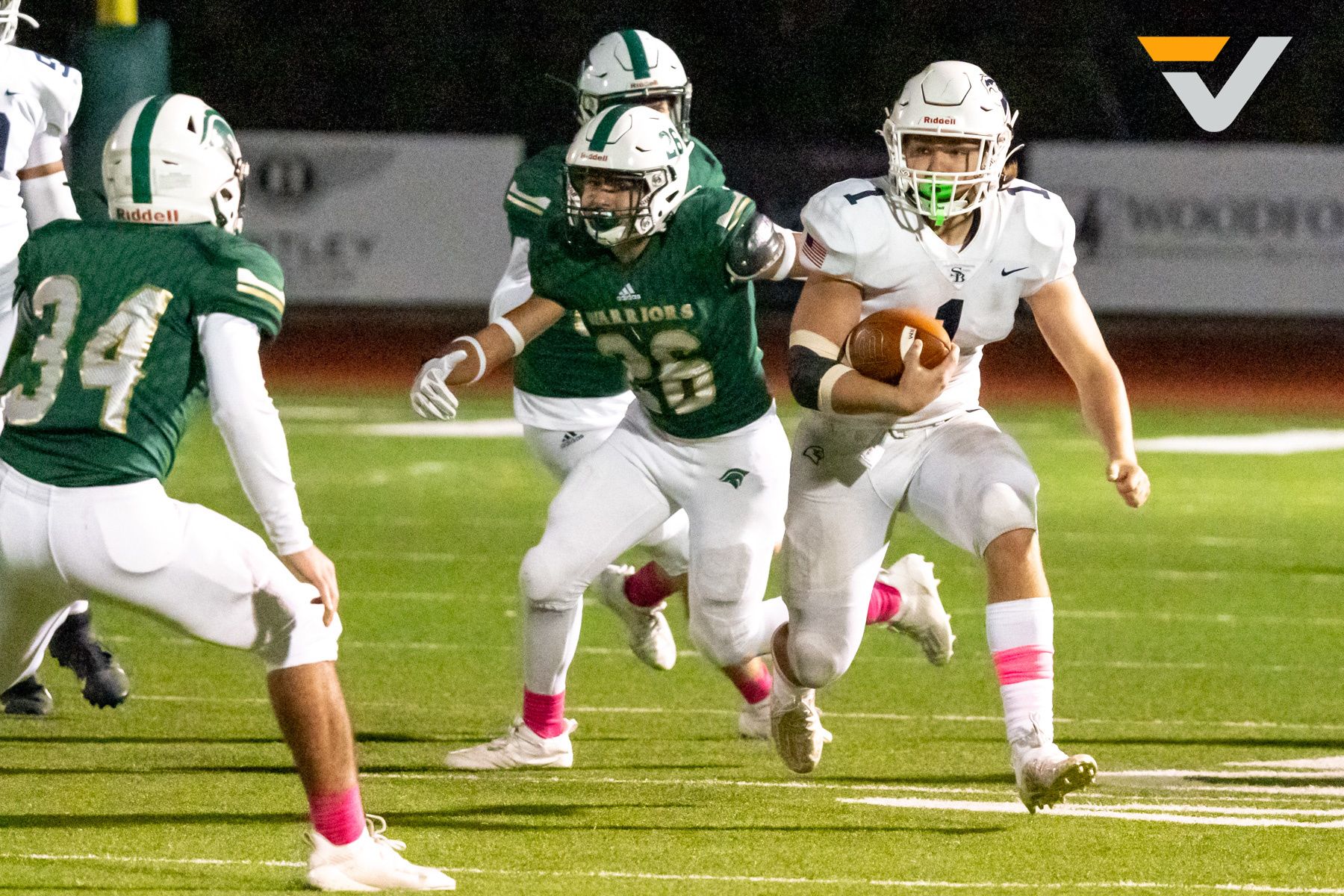 5-STARS: The Private School Playmakers powered by Texas Citizens Bank