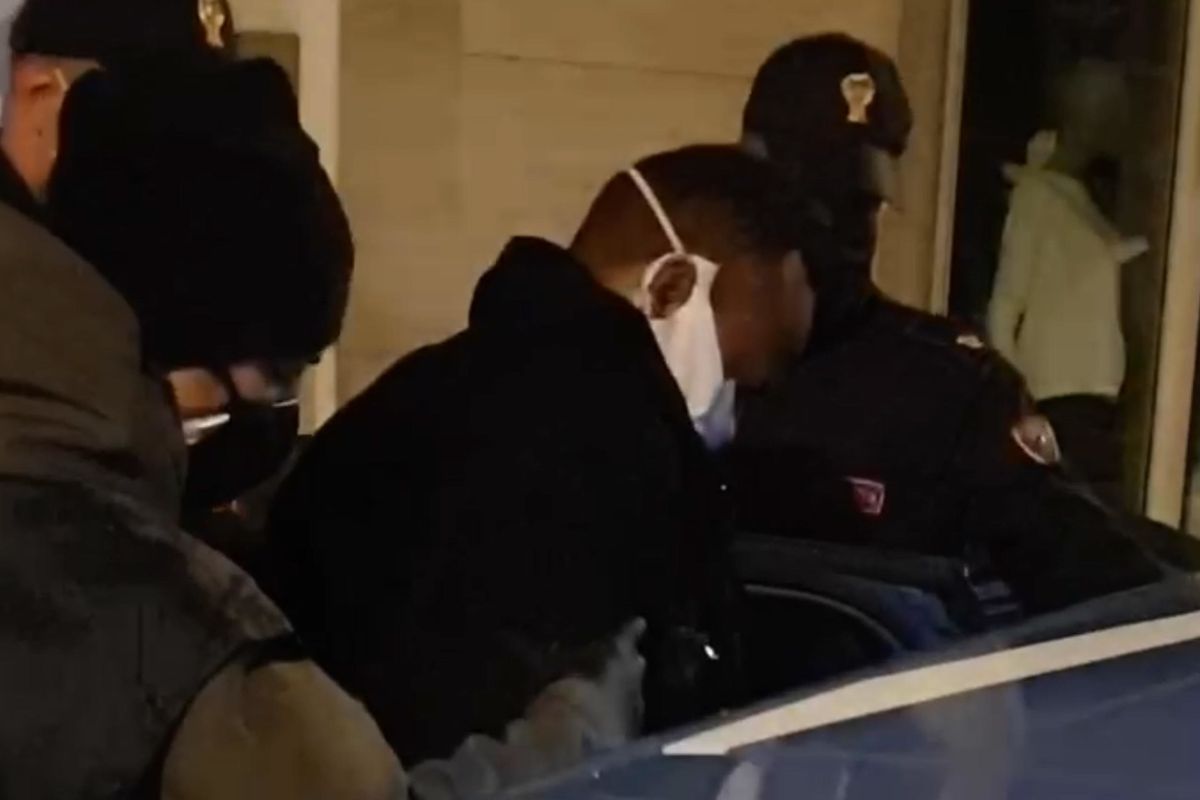 Un dj comandava la mafia nigeriana al Nord