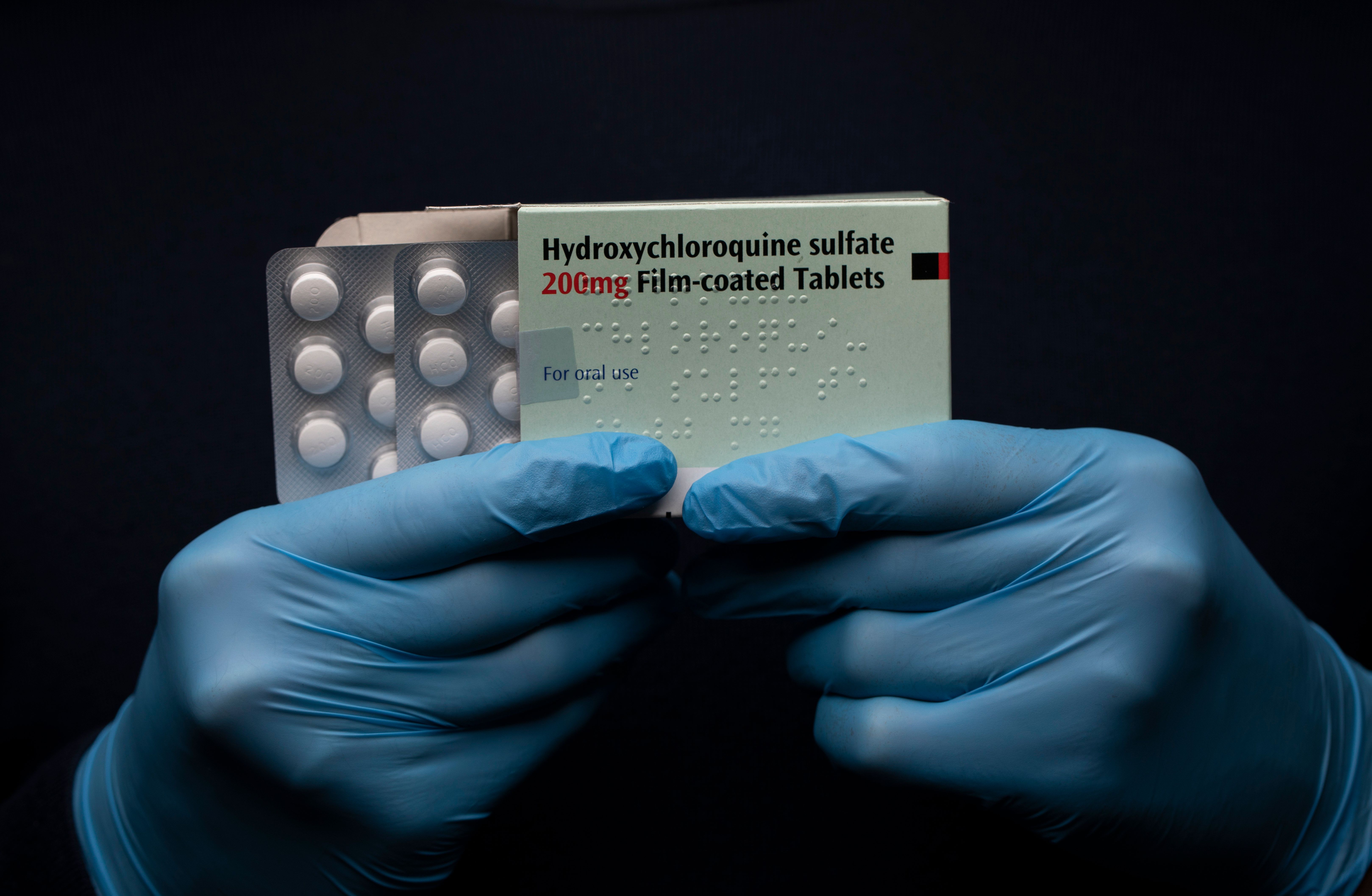 Bandire la clorochina penalizza i malati