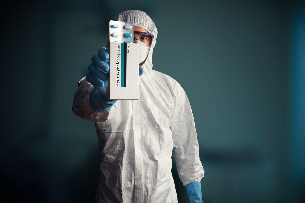 La petizione di «Panorama» firmata da 100 medici a favore dell'idrossiclorochina