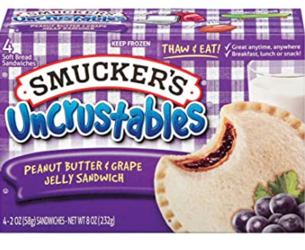 25 Snacks 2000s Kids Traded in the School Cafeteria