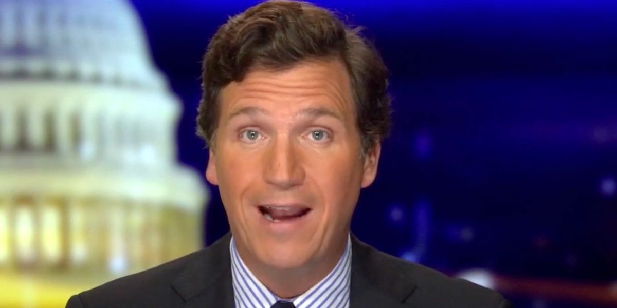 Tucker Carlson explains mysterious circumstances of how documents 'damning' to Biden family 'vanished'
