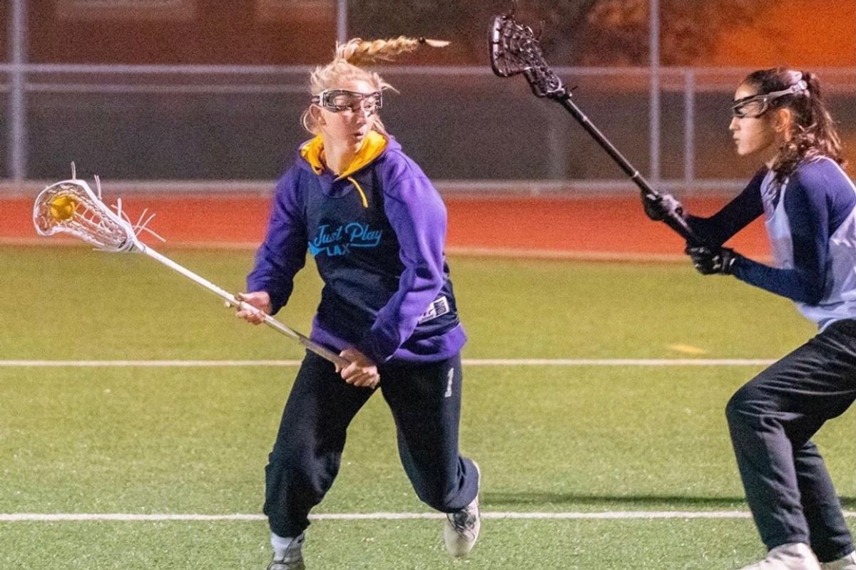VYPE-U: The Impact of Lacrosse on Katelyn Sclafani