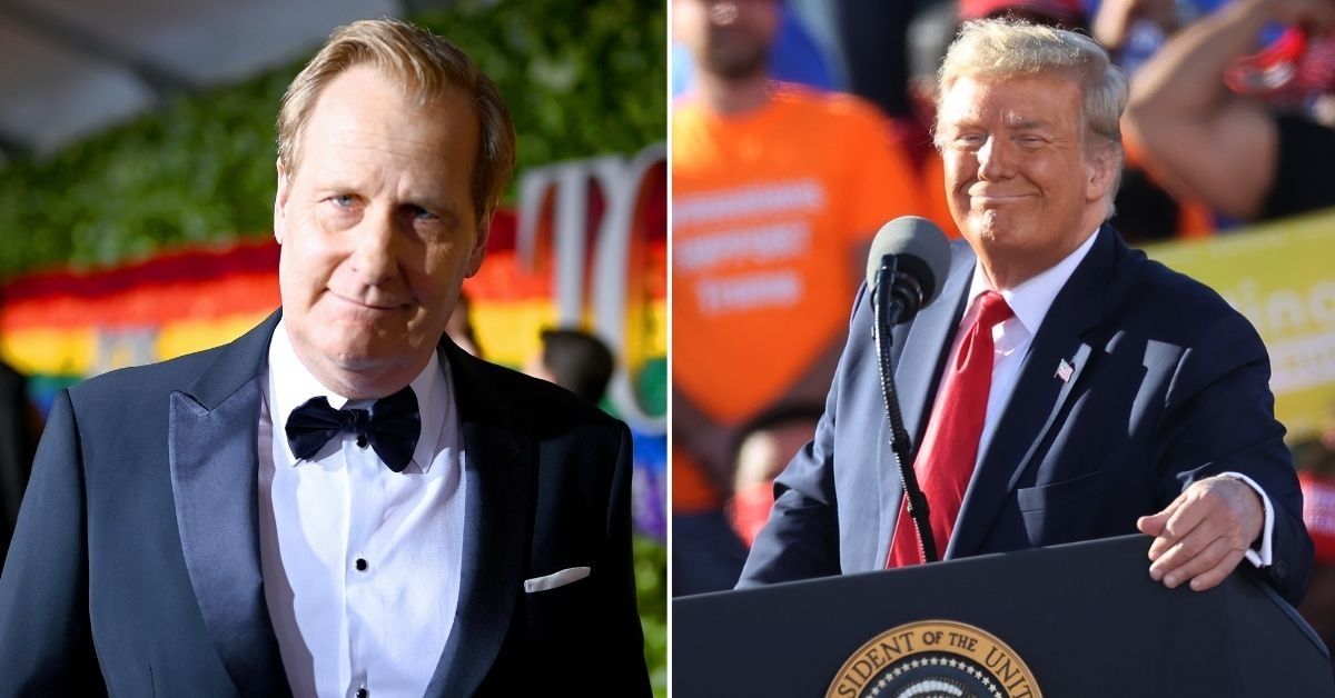 Jeff Daniels Calls Trump 'Not Much Of A Man At All' In Blistering Campaign Video To Fellow Michiganders