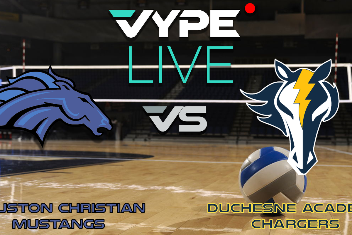 VYPE Live - Volleyball: Houston Christian vs. Duchesne