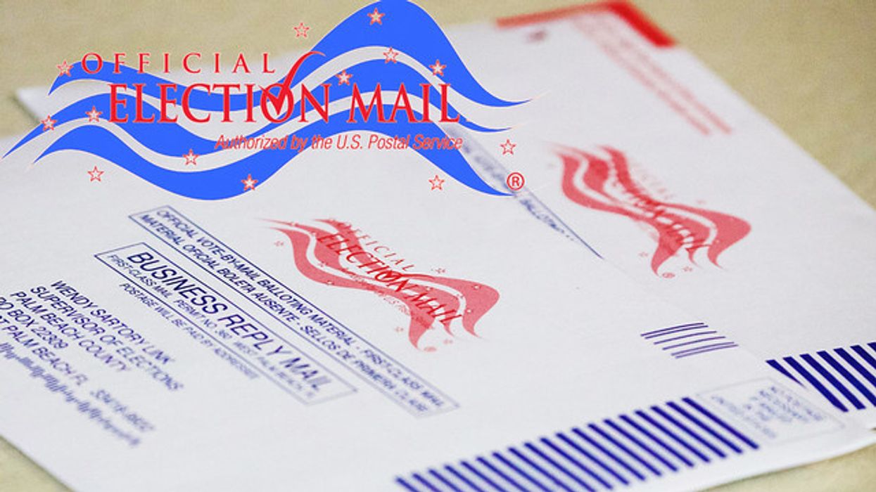 mail ballots