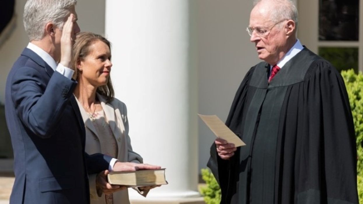 Anthony Kennedy