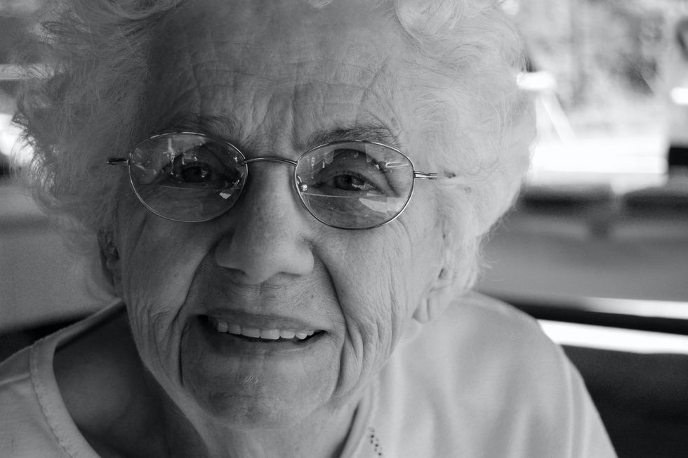 My Nana Was Just Diagnosed With Pancreatic Cancer, And I Have No Idea How To Cope With It