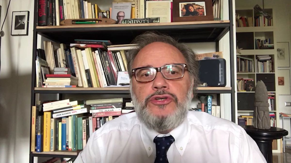 I fascisti sono tornati su Marte. L'unica a parlarne ancora è la Boldrini