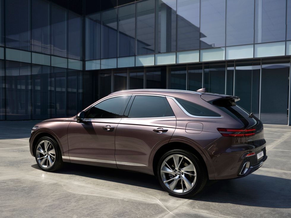 2022 Genesis GV70
