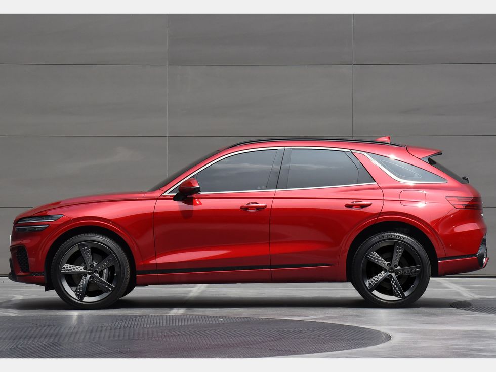 2022 Genesis GV70 Sport