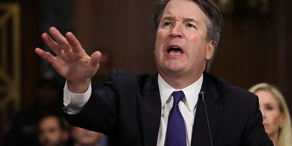 In The Fed Case, Justices Confront The Problem Of The Lying President