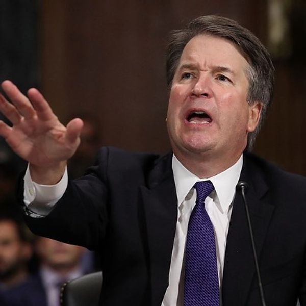 In The Fed Case, Justices Confront The Problem Of The Lying President