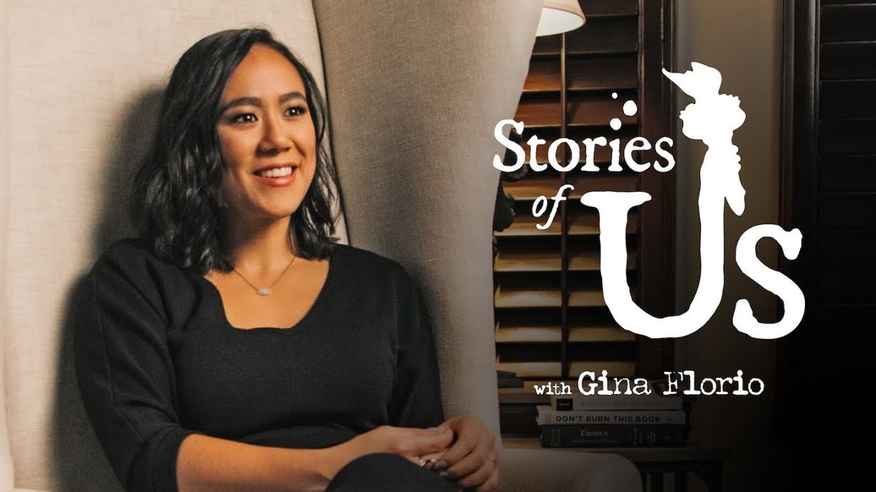 Gina Florio for PragerU: 'Higher education kind of destroyed me'