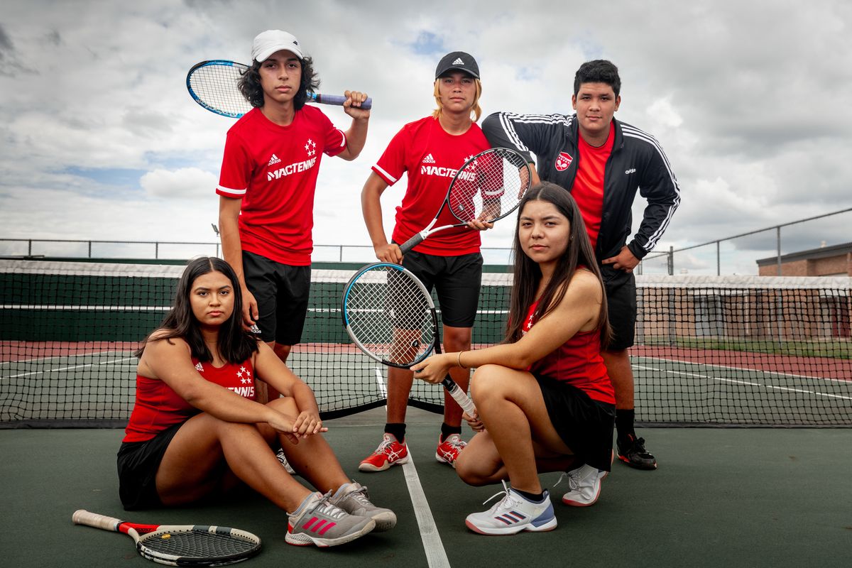 All We Do Is Win!: Big Mac Team Tennis setting standard for excellence, making history