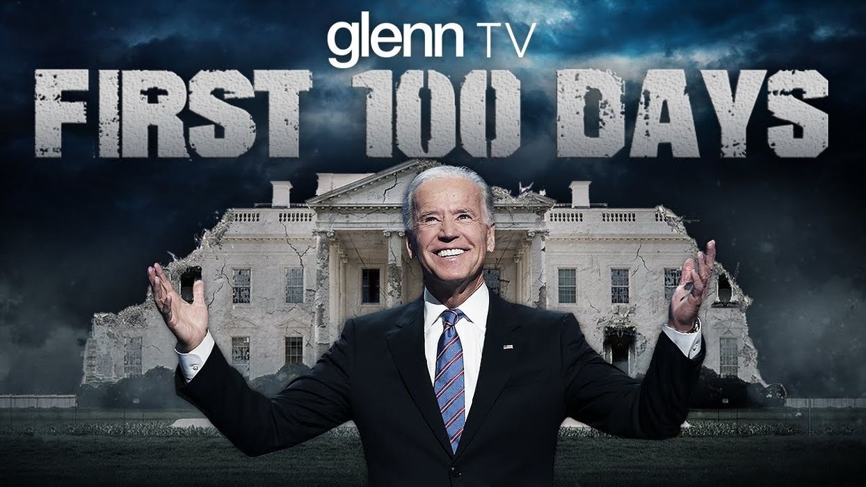 President Biden's First 100 Days: America's Dystopian Future | Glenn TV