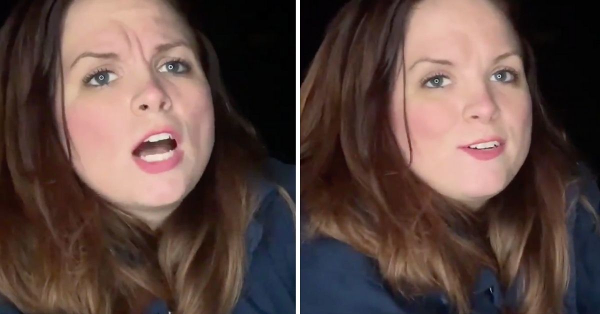 Comedian Expertly Parodies Trump Supporters After MAGA Rallygoers Are Left Stranded In The Cold