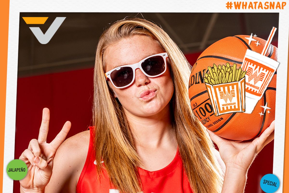 #WHATASNAP: Behind the Scenes at the 2020 VYPE ATX Basketball Photoshoot