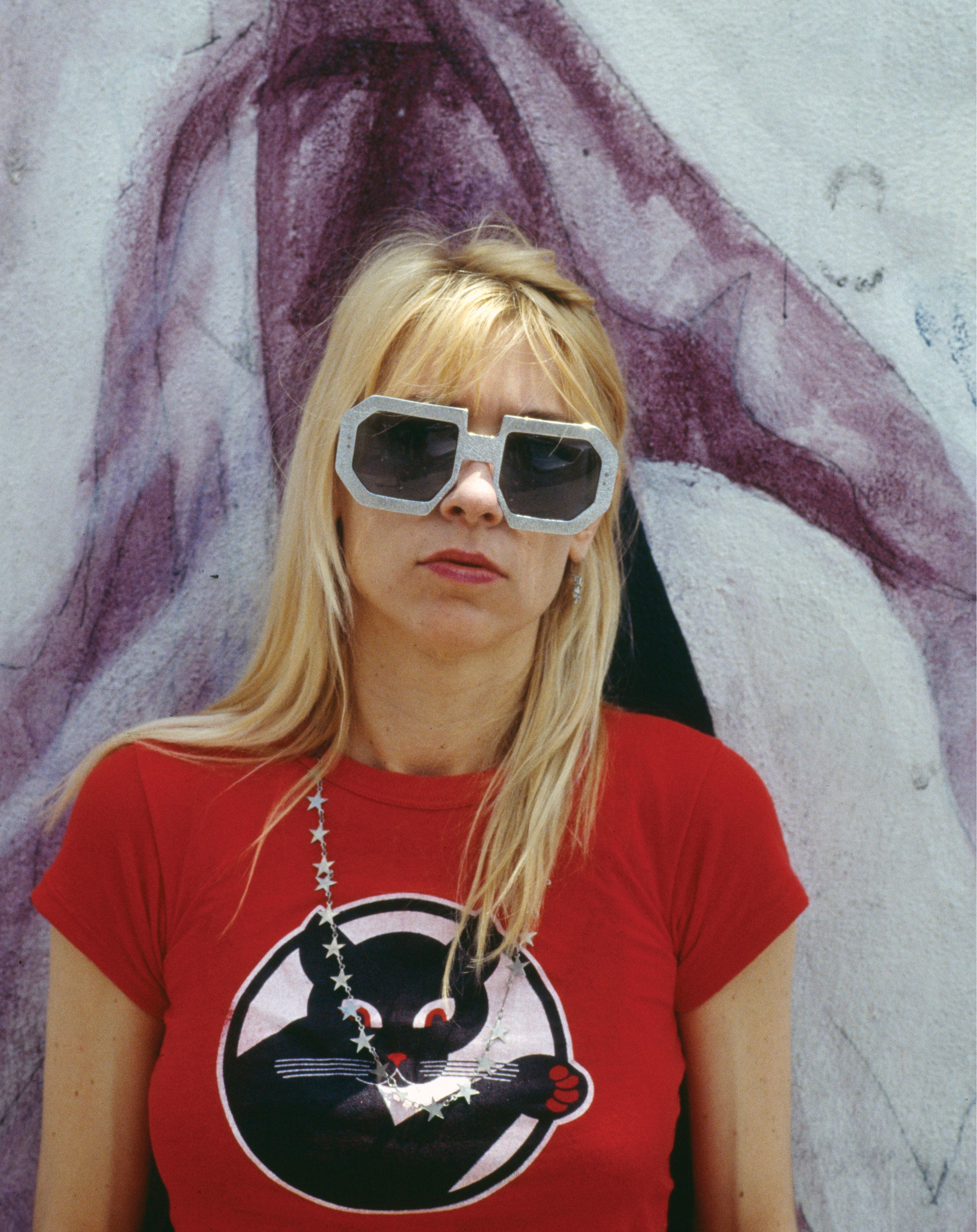 10 Rare Photos of Kim Gordon From New Book 