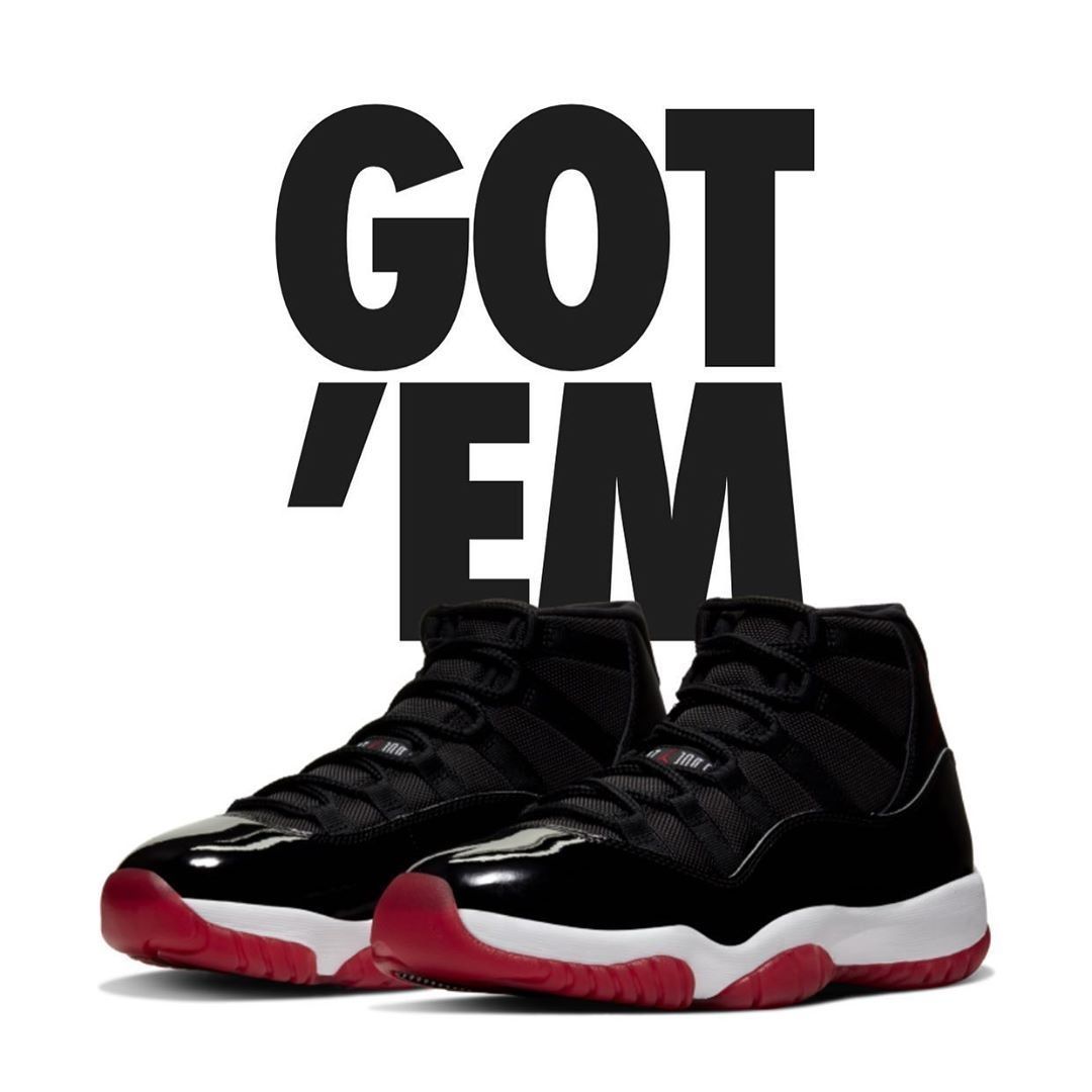 got em bred 11