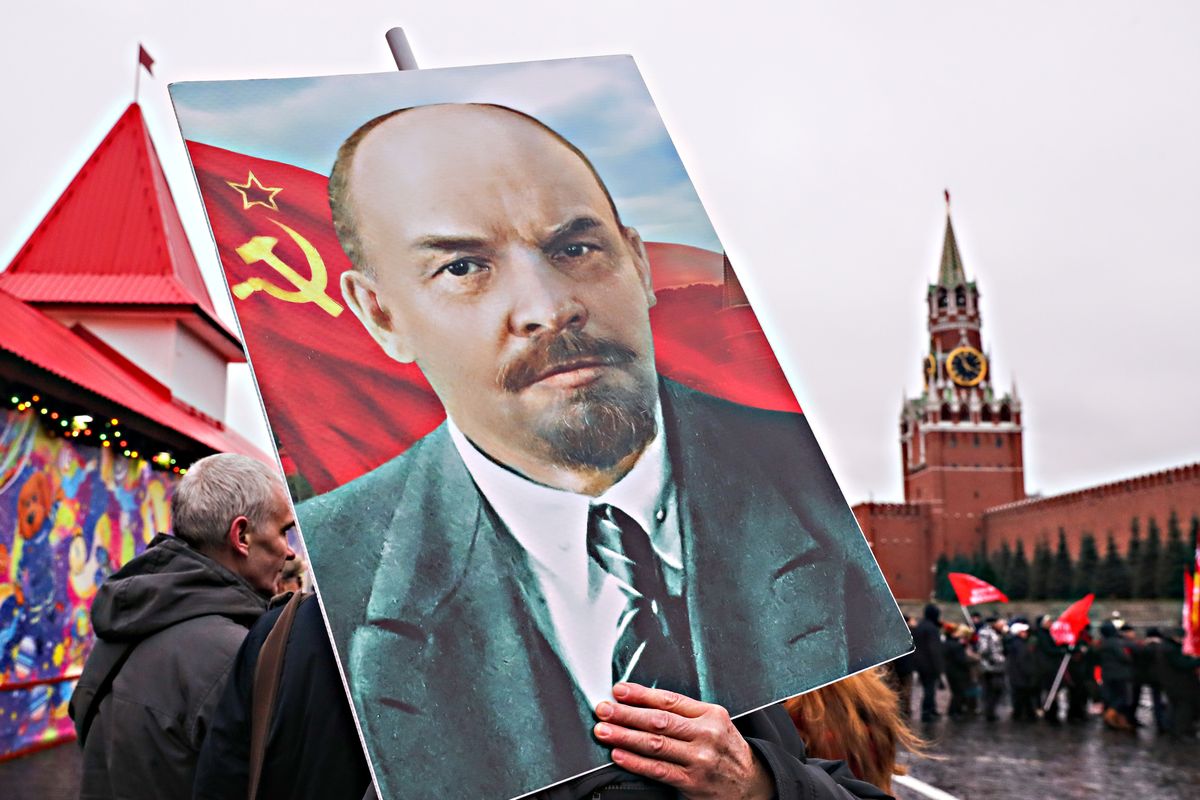 La fabbrica di veleni voluta da Lenin per eliminare i nemici del regime