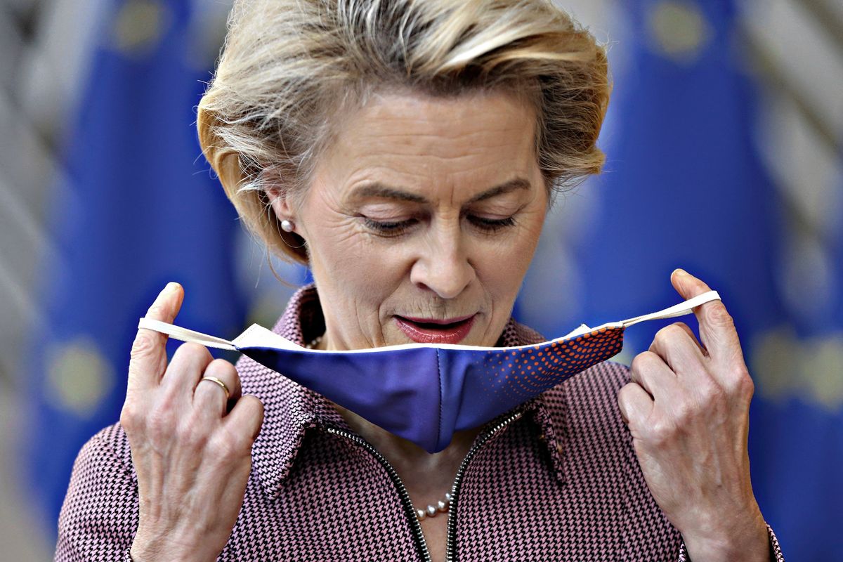 L’Ue ci presta soldi a condizioni top secret