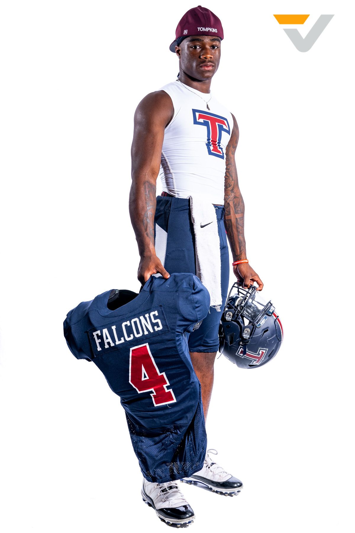 Is Tompkins under-appreciated? Presented by Athlete Training + Health