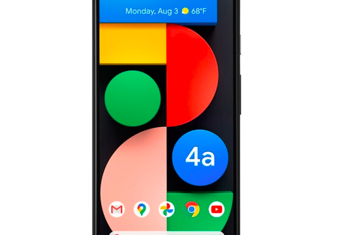 Pixel 4A 5G