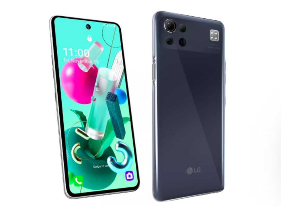 LG K92 5G