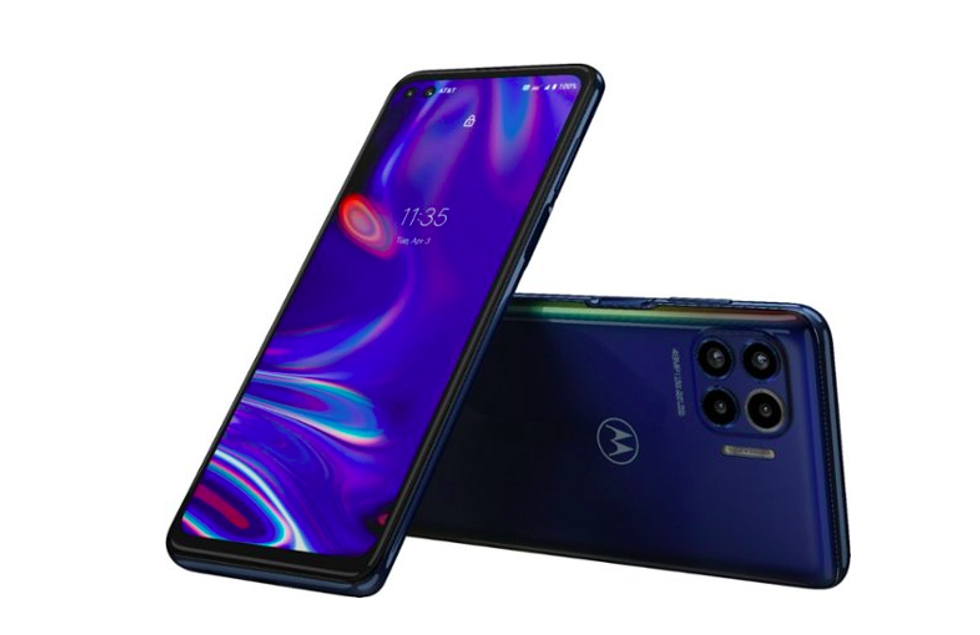 Motorola One 5G