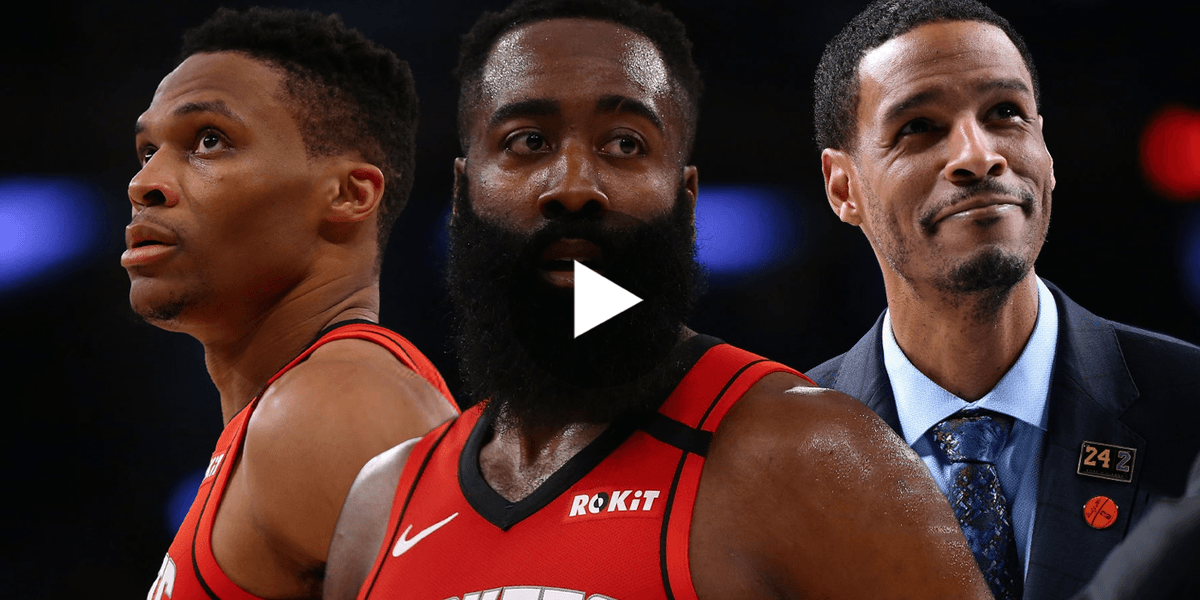 Rockets Roster 0 What the Rockets latest moves say about their future roster - SportsMap