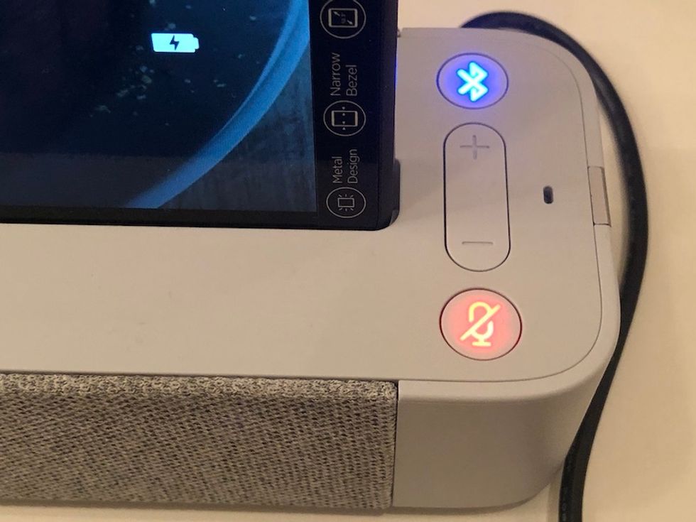 Lenovo Smart Tab M10 with Alexa Built-in review