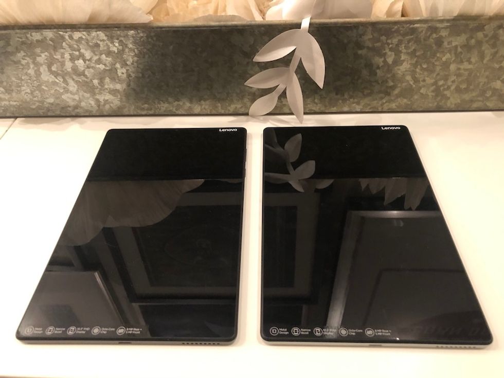 Lenovo Smart Tab M10 with Alexa Built-in review