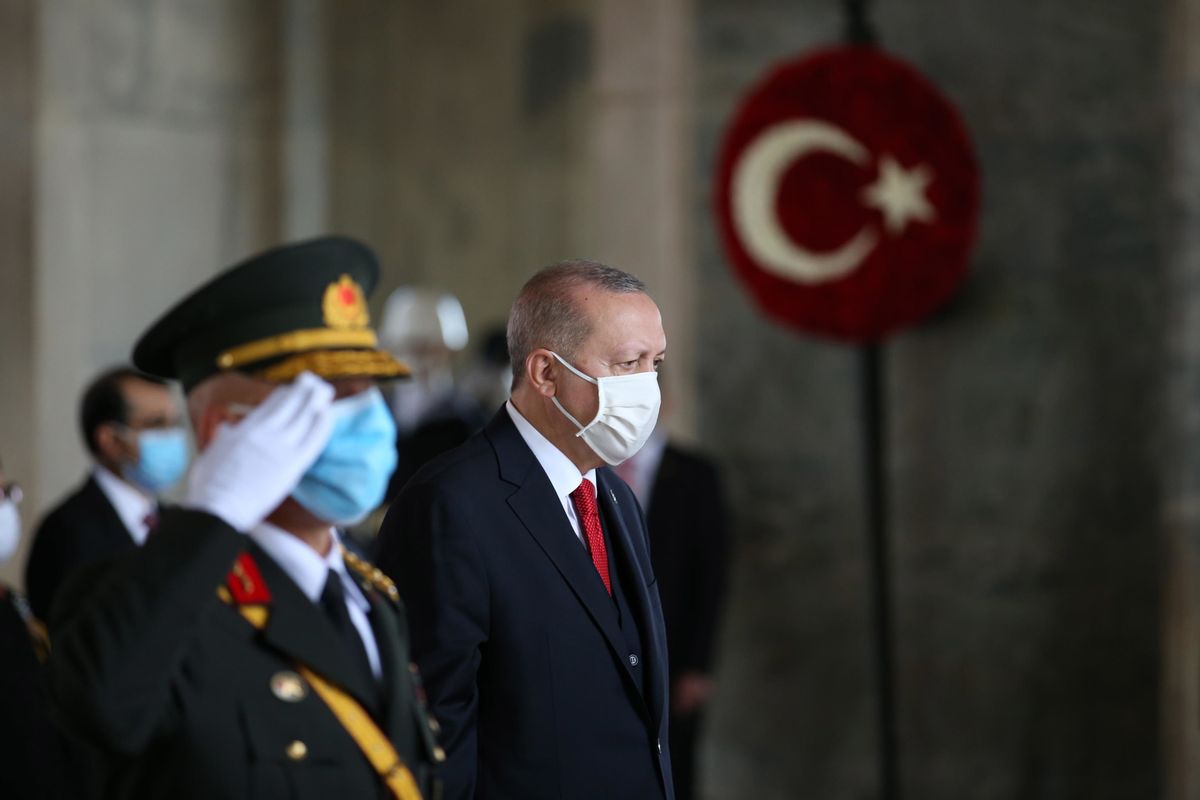 L’attacco di Erdogan a Macron è la chiamata alle armi per i fanatici