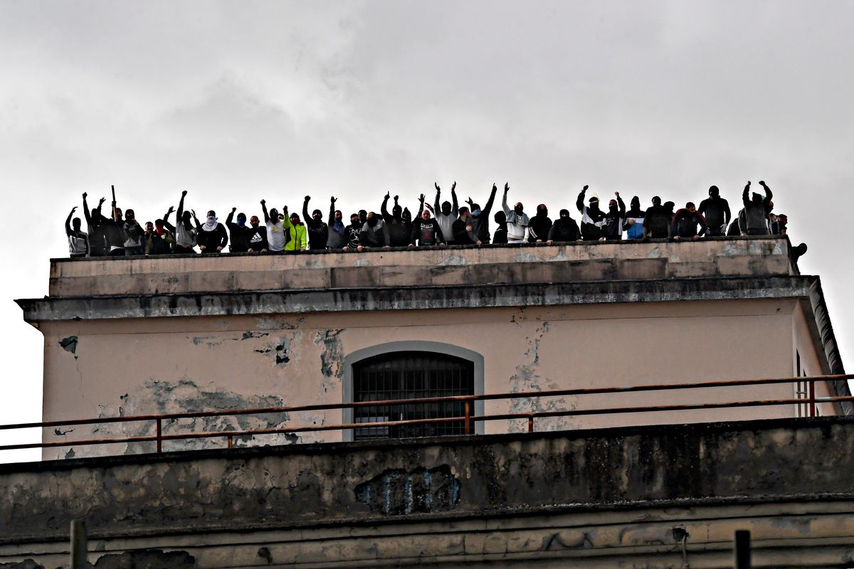 Un altro «indultino» errato e pericoloso. I mafiosi si curano ma dentro il carcere