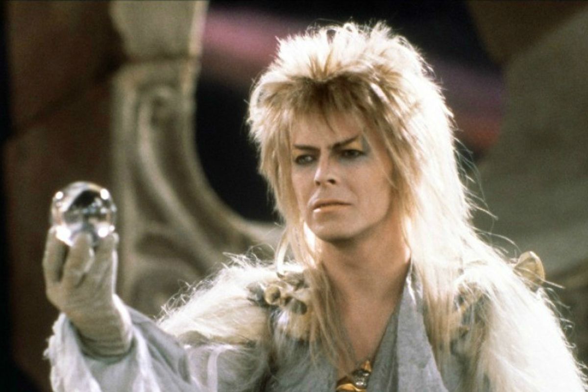 Jareth the Goblin King