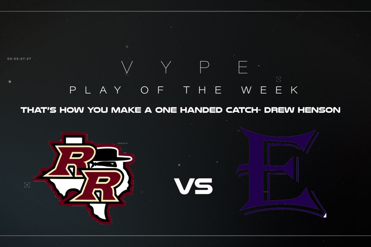 VYPE Play of the Week (Week 9): Spectacular Catch Sparks Rouse Comeback Win