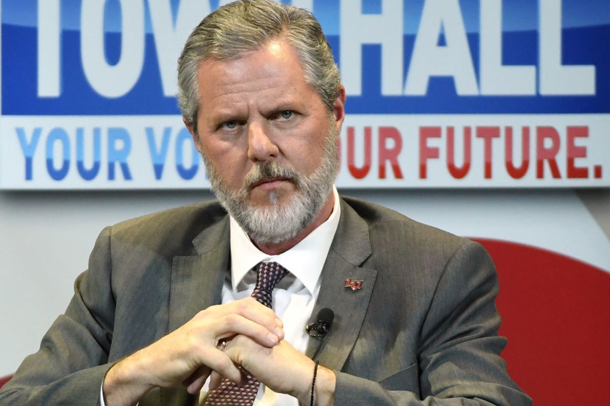 Who exactly is Jerry Falwell Jr.? What are the details of 