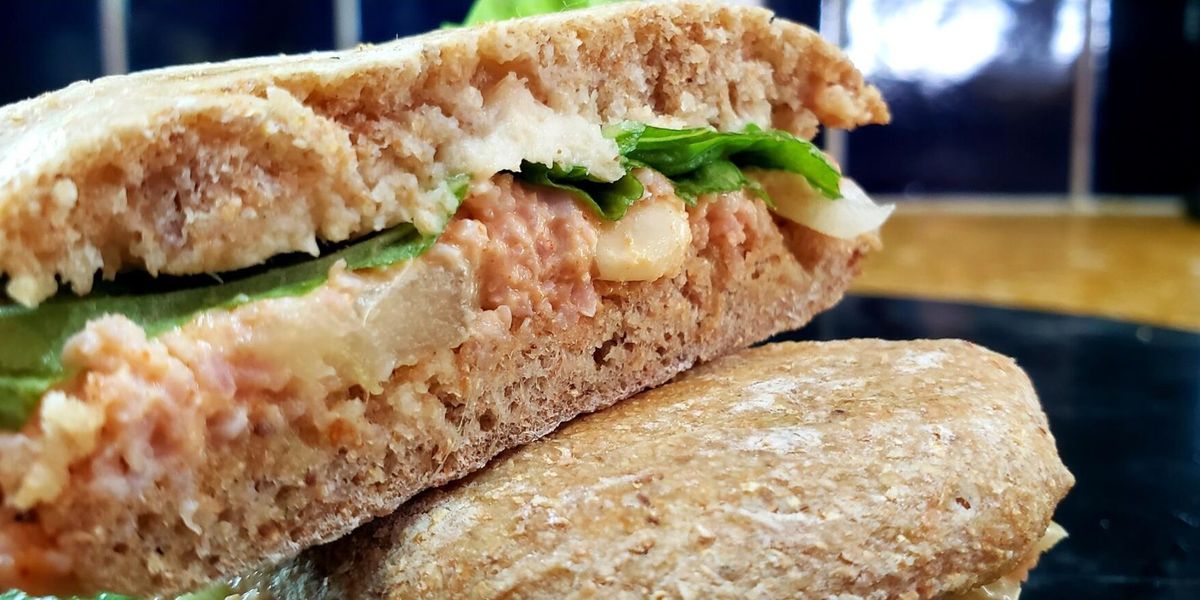 Deviled Ham Salad Sandwich My Recipe Magic